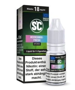 SC Bessenmix Fresh – Liquid (10ml)