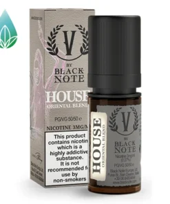 Black Note – House