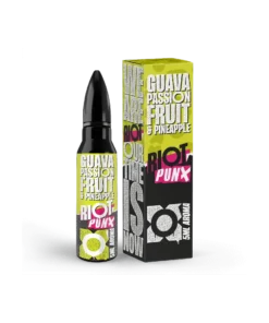 Riot Squad Punx Guava Passionsfruit & Pineapple 5 ml Aroma