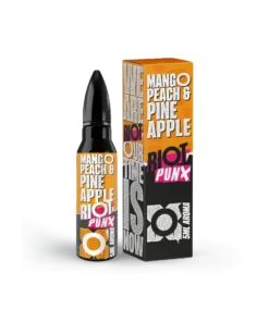 Riot Squad Punx Mango Peach & Pineapple 5 ml Aroma