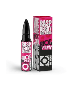 Riot Squad Punx Raspberry Grenade 5 ml Aroma