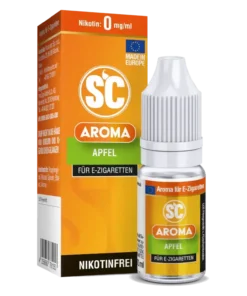 SC Apfel 10 ml Aroma