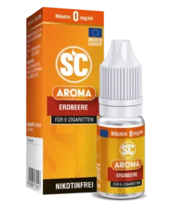 SC Erdbeere 10 ml Aroma