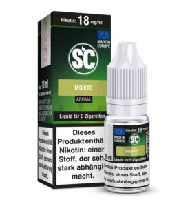 SC Mojito – Liquid (10ml)