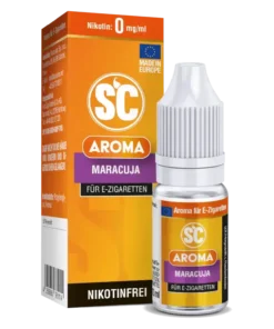 SC Maracuja 10 ml Aroma