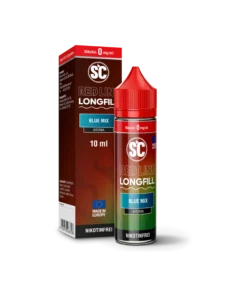 SC Red Line Blue Mix 10 ml Longfill Aroma