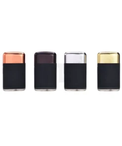 PROF – Metal Jetflame Feuerzeug – Gold