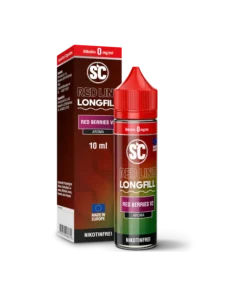 SC Red Line Red Berries V2 10 ml Longfill Aroma