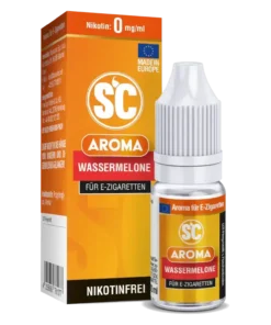 SC Wassermelone 10 ml Aroma