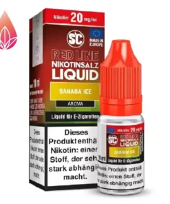 SC Red Line – Banana Ice