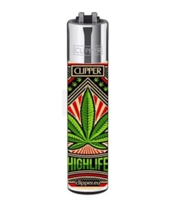 Clipper – Feuerzeug – Propaganja – 4v4 – wiederverwendbar