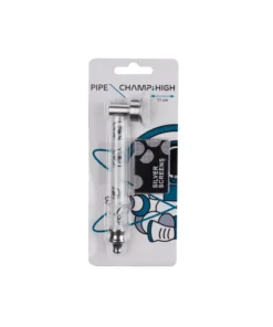 CHAMP HIGH – Metal Pipe – 11 cm – Red