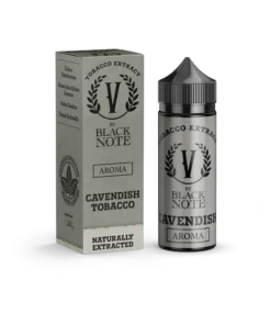 V By Black Note Cavendish 10 ml Aroma