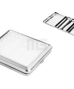 Zigarettenetui – Angelo Chrome Satin