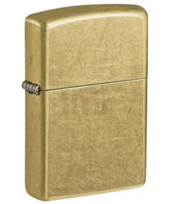 Zippo – Benzinfeuerzeug – Street Brass