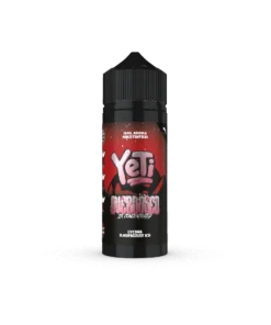 Yeti Overdosed Lychee Raspberry Ice 10 ml Aroma