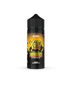 Yeti Overdosed Mango Woodruff Ice 10 ml Aroma