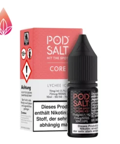 PODSALT CORE – Lychee Ice