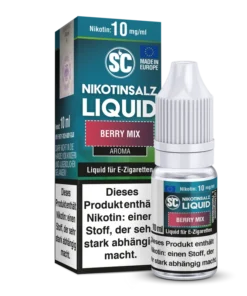 SC NicSalt – Berry Mix – 10ml