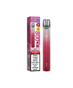 Elfbar 800 Cherry Einweg E-Zigarette 20 mg
