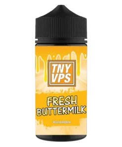Fresh Buttermilk – TNYVPS Longfill (10ml)