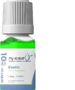 Exotic Liquid