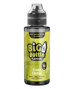 Crazy Cactus – Big Bottle Longfill Aroma
