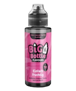 Einfach Fruchtig – Big Bottle Longfill Aroma