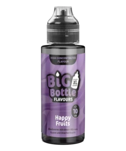 Happy Fruits – Big Bottle Longfill Aroma