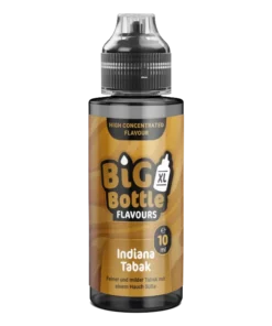 Indiana Tobacco – Big Bottle Longfill Aroma