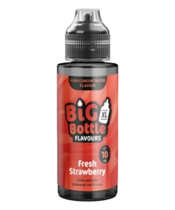 Fresh Strawberry – Big Bottle Longfill Aroma
