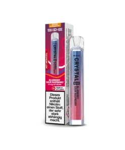 SKE Crystal Bar Blueberry Sour Raspberry 20 mg