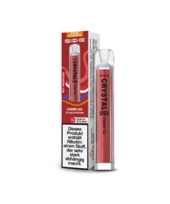 SKE Crystal Bar Cherry Ice 20 mg
