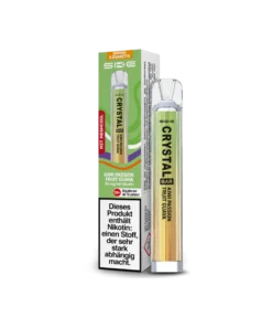 SKE Crystal Bar Kiwi Passionfruit Guava 20 mg