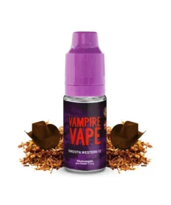 Liquid Smooth Western v2 Vampire Vape 10ml