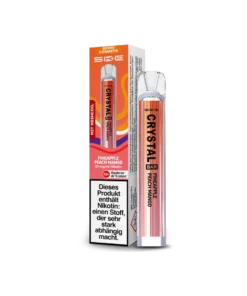 SKE Crystal Bar Pineapple Peach Mango 20 mg