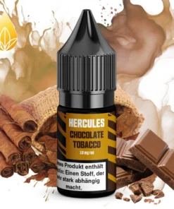 Hercules – Chocolate Tobacco