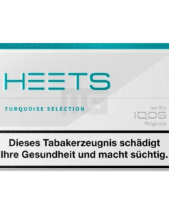 IQOS – HEETS – Tabakstick – Turquoise