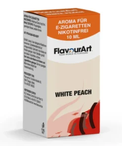 FlavourArt – White Peach (Aroma)