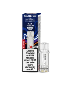 SKE Crystal Plus Pods Blue Fusion 20 mg