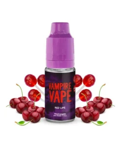 *ABVERKAUF* Liquid Red Lips Vampire Vape 10ml