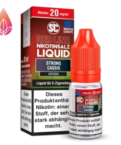SC Red Line – Strong Cassis