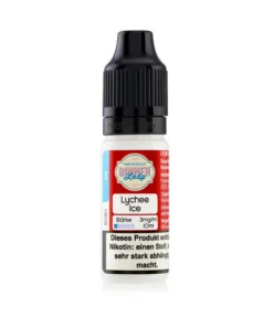 Liquid ICE 50/50 – Lychee ICE Dinner Lady 10ml