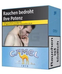 Camel – Blue | Paketgröße : BP 6XL (56 Stk.)