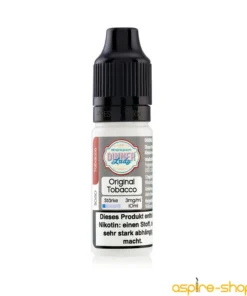 Liquid Tobacco 50/50 – Original Tobacco Dinner Lady 10ml