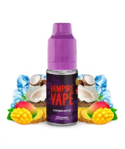 *ABVERKAUF* Liquid Caribbean Ice Vampire Vape 10ml