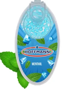 Hoffmann – Aromakugeln – Menthol – 100 Stk.