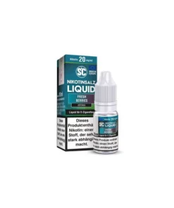 Liquid Nikotinsalz Fresh Berries v2 (Fresh Berries) SC 10ml
