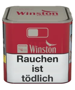 Winston – Drehtabak – Blue – 165g – Giant Box