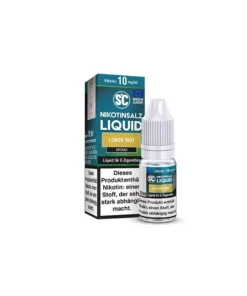 Liquid Nikotinsalz Lemon Tart SC 10ml